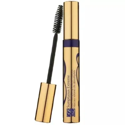 Тушь для ресниц Estee Lauder Sumptous Extreme Mascara 01 чёрный объём и удлинение, 8 мл