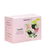Биологически активная добавка Health Labs Care VegeMe капсулы день и ночь для веганов, витамин B12, железо, кальций, цинк и селен, 60 капсул — фото 2