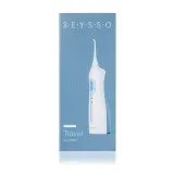 Ирригатор для зубов Seysso Oxygen Travel беспроводной, портативный дорожный формат, очищение межзубных промежутков — фото 1