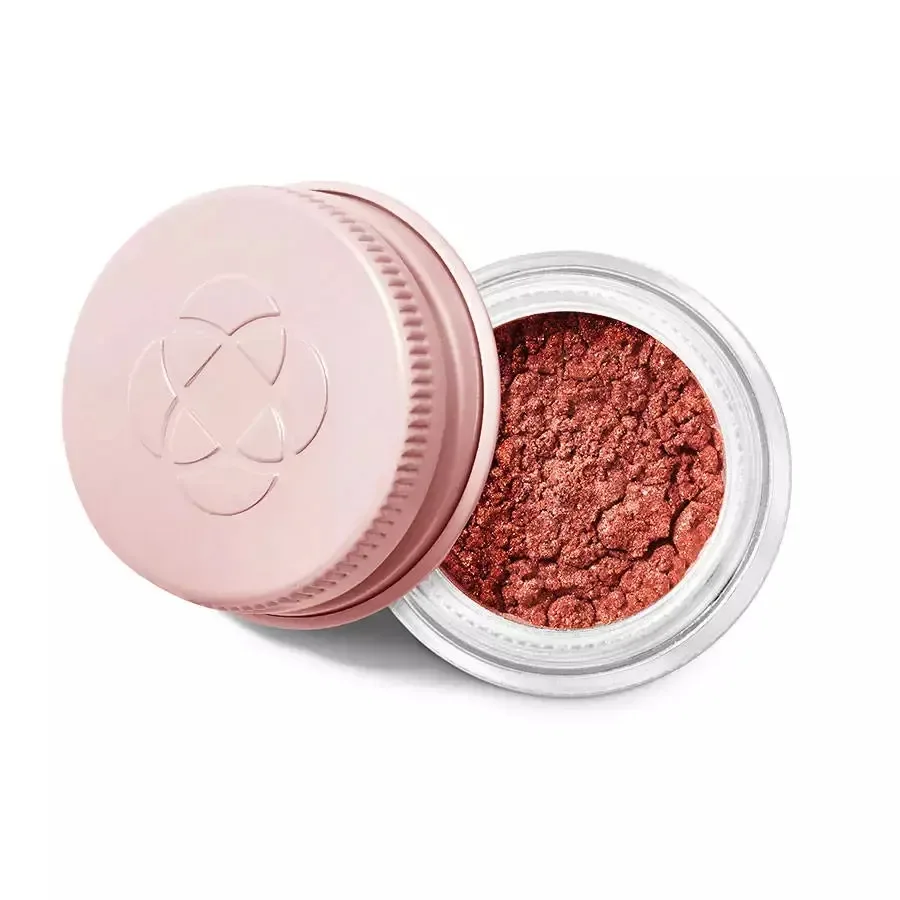 Пигмент минеральный Annabelle Minerals Ruby сияющий, тени и топпер для век