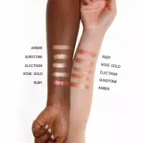 Пигмент минеральный Annabelle Minerals Sunstone медно-золотистый, тени для век — фото 2