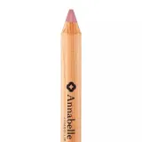 Карандаш для губ Annabelle Minerals Jumbo кремовый питательный с полуматовым финишем, оттенок Cranberry — фото 1