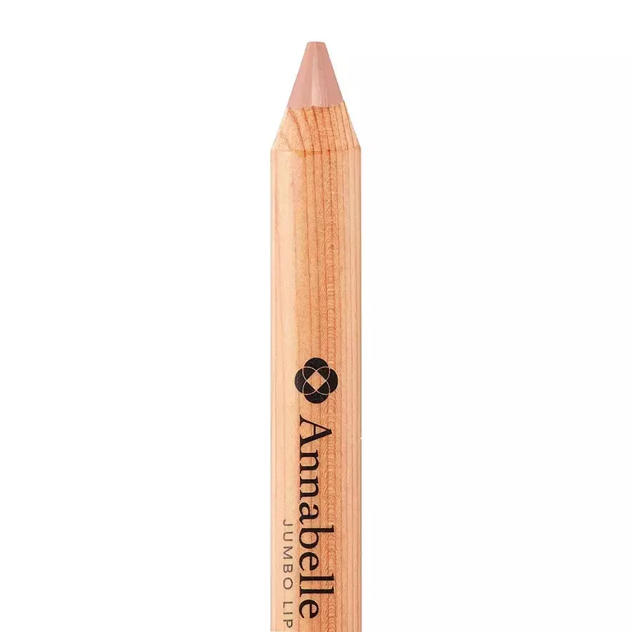 Карандаш для губ Annabelle Minerals Jumbo Marigold кремовый с маслами, полуматовый финиш