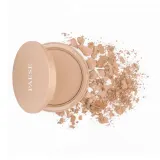 Пудра для лица Paese Glowing Powder 13 Golden Beige тёплая золотистая сияющая — фото 3