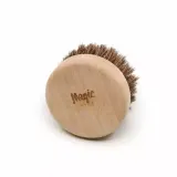 Щётка для массажа декольте, шеи и бюста Magic home для сухого применения, деликатные зоны, 8 x 13 x 4 см — фото 2