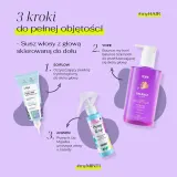 Шампунь для волос Yope Bounce My Hair! Balance против жирности кожи головы, 300 мл — фото 2
