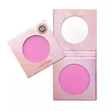 Румяна для лица Mexmo Pink Cheek холодный розовый, плотный пигмент — фото 1