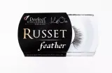 Ресницы накладные Perfect Eyelashes by KatOsu Russet Feather двухцветные объемные, 1 пара — фото 2