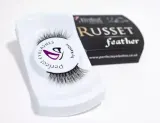 Ресницы накладные Perfect Eyelashes by KatOsu Russet Feather двухцветные объемные, 1 пара — фото 3