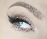 Ресницы накладные Perfect Eyelashes by KatOsu Russet Feather двухцветные объемные, 1 пара — фото 7