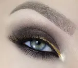 Ресницы накладные Perfect Eyelashes by KatOsu Russet Feather двухцветные объемные, 1 пара — фото 8