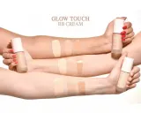 BB-крем для лица Pierre Rene Glow Touch SPF 50+ тонирующий с эффектом сияния, тон 03, 30 мл — фото 2