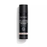 База под макияж Gosh Chameleon Primer Anti-Wrinkle разглаживающая, выравнивает тон, 30 мл — фото 1