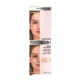 Тональное средство Maybelline Instant Perfector 4 в 1 матирующее, база, консилер и пудра, оттенок 01 Light, 30 мл — фото 2