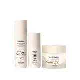 Набор для лица Resibo Be a Queen in Your Own Skin концентрат для контура глаз, эссенция, крем для шеи и декольте, 15+50+50 мл — фото 1