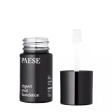 Тональный крем Paese Expert Matt Foundation 500W Light Beige матирующий, плотное покрытие, 30 мл — фото 4