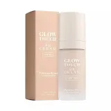 BB-крем для лица Pierre Rene Fluid Glow Touch SPF 50+ тон 00 увлажняющий с сияющим финишем, 30 мл — фото 2