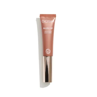 Румяна кремовые Gosh Blush Up персиковый оттенок Peach, туба с аппликатором