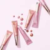 Румяна кремовые Gosh Blush Up Rose с губчатым аппликатором, натуральный румянец, оттенок Rose — фото 3