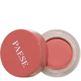 Румяна для лица Paese Blush Kissed кремовые многофункциональные, тон 01, натуральный эффект — фото 1