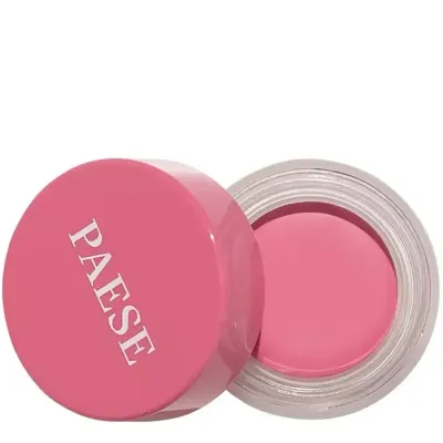 Румяна для лица Paese Blush Kissed тон 03 кремовые с натуральным финишем, для щёк и губ