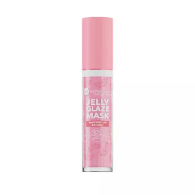 Маска для губ Bell HYPOAllergenic Jelly Glaze Lip Mask 1 желейная, увлажняющая