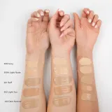 Тональный крем Ingrid Cosmetics Ideal Matt 302 Light Sun матирующий, минеральный, с UV-фильтром — фото 3