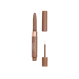 Карандаш для губ Gosh Lip Line'n Coat 004 Caramel Toffee контур и матовый топ 2 в 1, водостойкий — фото 1