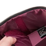 Косметичка M BRUSH by Maxineczka Makeup Bag The One Black для кистей и косметики, чёрная, для дома и поездок — фото 7