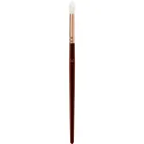 Набор кистей для макияжа M BRUSH by Maxineczka Burgundy Set vol.2 6 штук для лица и глаз, саше 24,5 х 18 см — фото 7