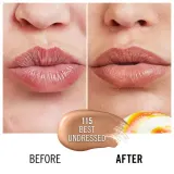 Помада для губ жидкая Rimmel Lasting Provocalips 115 Best Undressed двухэтапная, стойкая, 6 мл — фото 2