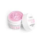 Гель строительный для ногтей Claresa Rubber Gel 03 каучуковый, устойчивый к жаре, для конструкции — фото 1