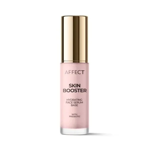 База под макияж Affect Skin Booster увлажняющая база-сыворотка, 20 мл