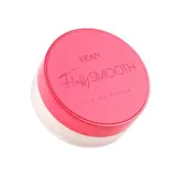 Пудра рассыпчатая Hean FLUFFY SMOOTH fixing powder разглаживающая, матовый финиш, 8 г — фото 3