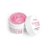 Гель строительный Claresa Nails Rubber Gel 05 нюдовый камуфляж, самовыравнивающаяся масса, для наращивания — фото 1