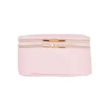 Кейс для косметики MINTI Collection Large Case с отделениями, на молнии, внутренняя подкладка, светло-розовый — фото 2