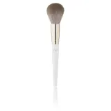 Кисть для макияжа лица M BRUSH by Maxineczka 02S ручной работы, мягкий синтетический ворс, деревянная ручка — фото 1