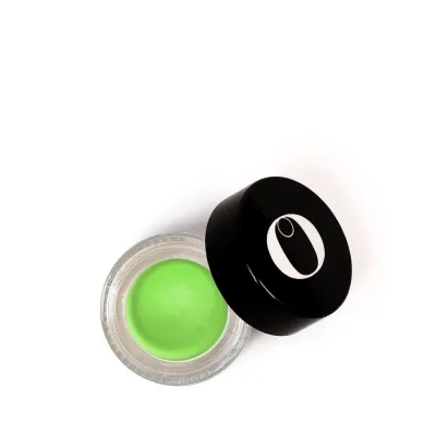 Подводка для глаз Apollca Eyeliner GREEN APPLE гелевая цветная, стойкая формула