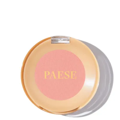 Румяна Paese SELFGLOW BLUSH 05 CORAL прессованные матовые, тёплый коралловый