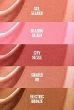 Румяна жидкие Maybelline Sunkisser Blush 06 City Sizzle сияющий финиш, лёгкое покрытие, 4 мл — фото 3