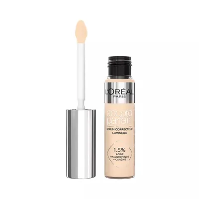 Консилер для глаз L'Oreal Paris True Match Radiant Serum Concealer 2R Light Medium розоватый ряд, сияющий финиш, 11 мл