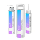 Набор для волос BOSKO Cosmetics Trychologiczny пилинг + шампунь + бальзам, увлажняющий трихологический, 3 средства — фото 1