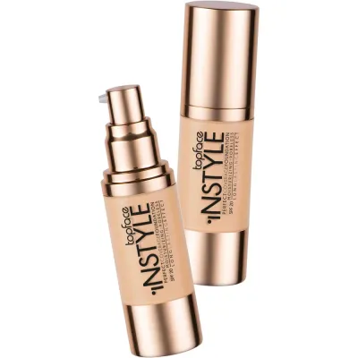 Тональный крем Topface Instyle Perfect Coverage 003 маскирующий SPF 20 30 мл