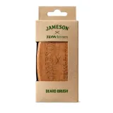Щётка для бороды Zew For Men Jameson Kartacz буковая ручка FSC, утолщённый корпус, пропитка от влаги — фото 2