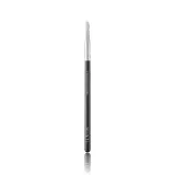 Набор кистей для макияжа глаз MINTI Collection Basic Eye Set 5 шт белый козий и синтетический ворс, деревянные ручки — фото 4