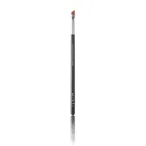 Набор кистей для макияжа глаз MINTI Collection Basic Eye Set 5 шт белый козий и синтетический ворс, деревянные ручки — фото 8