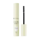 Гель для бровей Bell HYPOAllergenic x PEACHEE Touch Brow Gel фиксирующий, гипоаллергенный, со щёточкой — фото 1