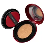 Тональный кушон TIRTIR Mask Fit Red Cushion стойкий, плотное покрытие, SPF 40 PA++, оттенок 17N Vanilla, 18 г — фото 2
