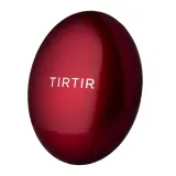 Тональный кушон TIRTIR Mask Fit Red Cushion SPF 40 PA++ стойкий, плотное перекрытие, оттенок 17W French Vanilla, 18 г — фото 1