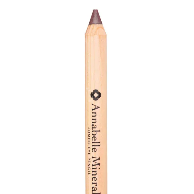 Карандаш для глаз Annabelle Minerals Jumbo оттенок Midnight кремовый, тени и подводка 2 в 1